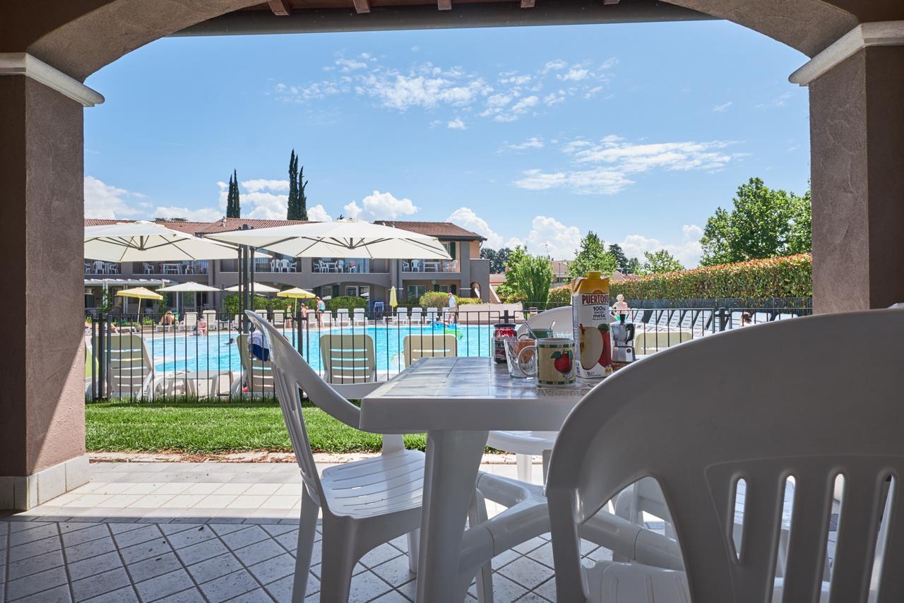 Villaggio Turistico Lugana Marina Sirmione Ngoại thất bức ảnh