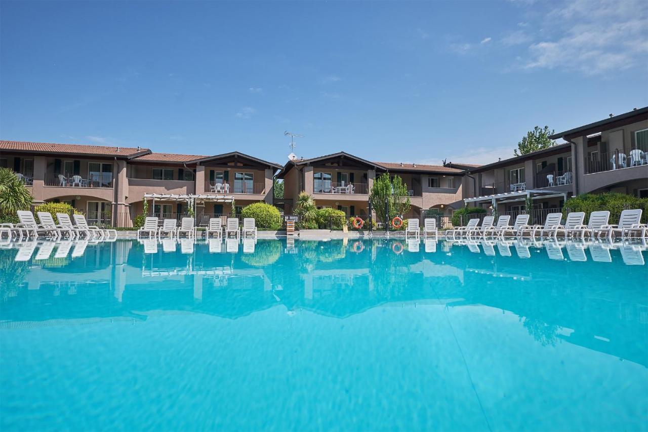 Villaggio Turistico Lugana Marina Sirmione Ngoại thất bức ảnh