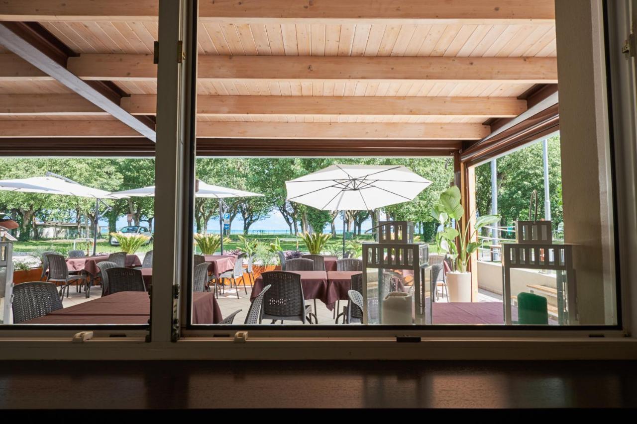 Villaggio Turistico Lugana Marina Sirmione Ngoại thất bức ảnh