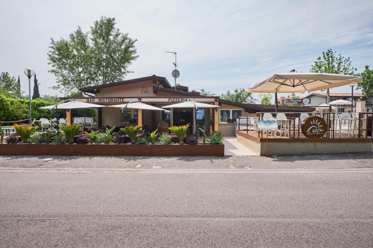 Villaggio Turistico Lugana Marina Sirmione Ngoại thất bức ảnh
